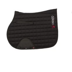 CATAGO FIR-Tech AP Saddle Pad -Horse Gear Shop fir tech ap pad black catago 66889.1648848966