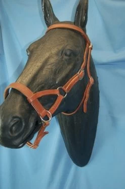 Buckaroo Leather Flat Nose Sidepull 18 Buckaroo Leather Flat Nose Sidepull -Horse Gear Shop flat nose sidepull buckaroo leather 46 37923 37870.1527296611