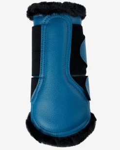 LeMieux Fleece Lined Brushing Boots 21 LeMieux Fleece Lined Brushing Boots -Horse Gear Shop fleece lined brushing boots marine inside IT00602 lemieux 45218.1665191373