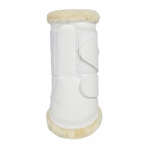 LeMieux Fleece Lined Brushing Boots 13 LeMieux Fleece Lined Brushing Boots - Image 11