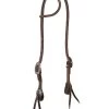 Weaver Leather Weaver Working Tack Floral One Ear Headstall -Horse Gear Shop floral 1 ear headstall brown 100642 weaver 03402.1668655916