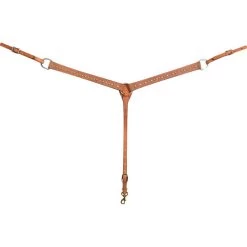 Martin Saddlery Floral Dots Breast Collar 9 Martin Saddlery Floral Dots Breast Collar -Horse Gear Shop floral dots breast collar natural BC15021EFSNR martin 88249.1616888703