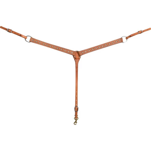 Martin Saddlery Floral Dots Breast Collar 6 Martin Saddlery Floral Dots Breast Collar - Image 4