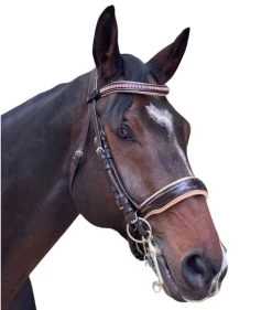 Halter Ego Florence Double Bridle 9 Halter Ego Florence Double Bridle -Horse Gear Shop florence double br.pt cream side halter ego 45075.1682640829
