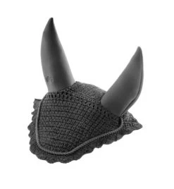 USG Fly Bonnets 11 USG Fly Bonnets -Horse Gear Shop fly veil black black usg 49147.1589058340