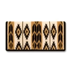 Mayatex Flying Eagle Navajo Blanket -Horse Gear Shop flying eagle navajo cream tan 1466 2 mayatex 04821.1674924926