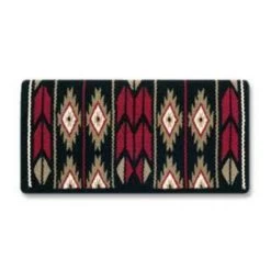 Mayatex Flying Eagle Navajo Blanket -Horse Gear Shop flying eagle navajo red black 1466 5 mayatex 18325.1674924923