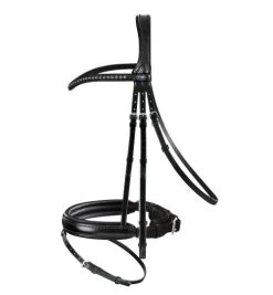 Passier Fortuna Snaffle Bridle 9 Passier Fortuna Snaffle Bridle -Horse Gear Shop fortuna snaffle black flash 855 passier 90120.1690316424