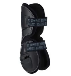 Stubben FreeFlex Hybrid Tendon Boots 9 Stubben FreeFlex Hybrid Tendon Boots -Horse Gear Shop freeflex hybrid tendon boots black front 24456 stubben 01434.1680566517