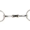 French Link Loose Ring - 13 Mm 1 French Link Loose Ring - 13 Mm -Horse Gear Shop french link loose ring snaffle 13mm 92712.1594931048