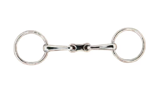 French Link Loose Ring - 13 Mm 3 French Link Loose Ring - 13 Mm