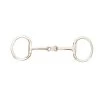 Centaur French Link Snaffle Eggbutt