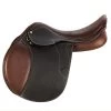 Pessoa Gen-X Elita II AMS Saddle 1 Pessoa Gen-X Elita II AMS Saddle -Horse Gear Shop gen X elita II ams dark brown 490006 pessoa 20273.1669486204