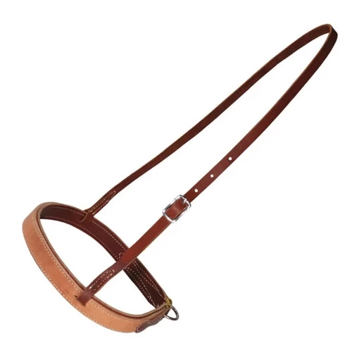 Reinsman Hermann Oak 1-1/4" Noseband 2 Reinsman Hermann Oak 1-1/4" Noseband