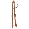 Reinsman Hermann Oak QC One Ear Headstall