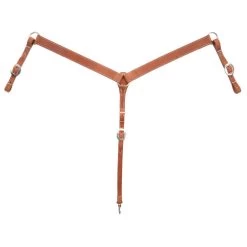 Hermann Oak Straight 1.5" Breast Collar