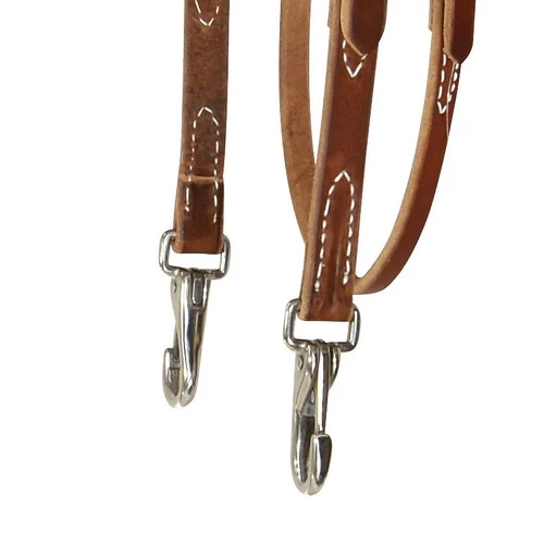 Reinsman Rosewood Harness Training Headstall 3 Reinsman Rosewood Harness Training Headstall