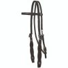 Tucker Horizon Series Brow Bridle -Horse Gear Shop horizon brow bridle brown 0135 1212 tucker 25442.1569279740