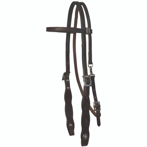 Tucker Horizon Series Brow Bridle 3 Tucker Horizon Series Brow Bridle