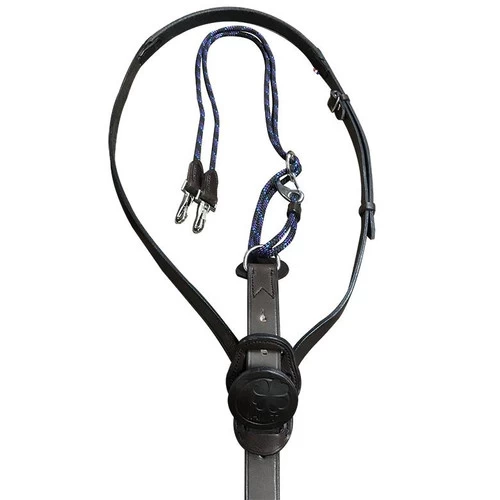 In Horse We Trust Howlett Training Aid Reins 4 In Horse We Trust Howlett Training Aid Reins - Image 2