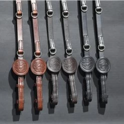 In Horse We Trust Howlett Training Aid Reins 9 In Horse We Trust Howlett Training Aid Reins -Horse Gear Shop howlett reins three colors IHWT 95814.1609445844