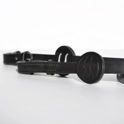 In Horse We Trust Reins Adjust 18 In Horse We Trust Reins Adjust -Horse Gear Shop in horse we trust adjust reins black brown fronts 54185.1541186866