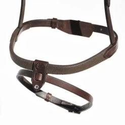 In Horse We Trust Flash Noseband With Crown 11 In Horse We Trust Flash Noseband With Crown -Horse Gear Shop in horse we trust flash nose havana 62264.1541187065