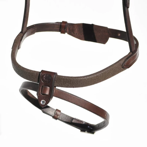 In Horse We Trust Flash Noseband With Crown 7 In Horse We Trust Flash Noseband With Crown - Image 5