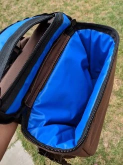 Reinsman Insulated Cooler Saddle Bag 10 Reinsman Insulated Cooler Saddle Bag -Horse Gear Shop insulated cantle saddle bag brown cooler 9186bn reinsman 18722.1674844641