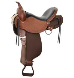 High Horse Iron Weed Trail Saddle 6925 9 High Horse Iron Weed Trail Saddle 6925 -Horse Gear Shop iron weed saddle heavy oil 6925 1605 05 high horse 48192.1690938579