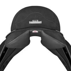 Wintec Isabell Icon Dressage Saddle -Horse Gear Shop isabell icon dressage black cantle wintec 95912.1685581077