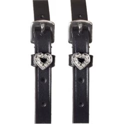 Camelot Jewelry Spur Straps -Horse Gear Shop jewelry spur straps heart 467717 camelot 58209.1669489748