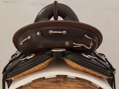 Circle Y Julie Goodnight Cascade Crossover Trail Saddle 1753 3 Circle Y Julie Goodnight Cascade Crossover Trail Saddle 1753