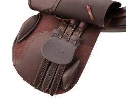 Arena Jump Saddle 10 Arena Jump Saddle -Horse Gear Shop jump brown flap AJCXXXXXXXBRN42 arena saddles 32602.1682452799