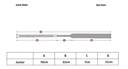 LeMieux Junior Pro Baton Whip 4 LeMieux Junior Pro Baton Whip - Image 2
