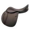 Pessoa Junior Saddle 1 Pessoa Junior Saddle -Horse Gear Shop junior saddle dark brown 490009 pessoa 63482.1583449622