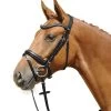 Passier Juno Snaffle Bridle 1 Passier Juno Snaffle Bridle -Horse Gear Shop juno snaffle black ss horse 840 passier 16881.1690307164