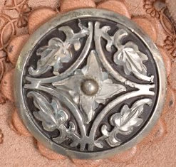 Circle Y KK Swift Barrel Saddle 1522 10 Circle Y KK Swift Barrel Saddle 1522 -Horse Gear Shop kk swift barrel saddle concho circle y 61730.1572395876