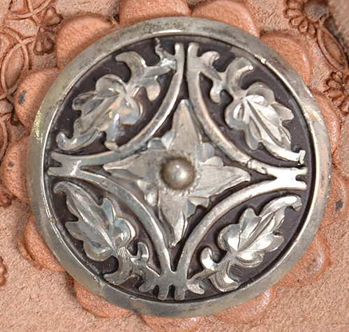 Circle Y KK Swift Barrel Saddle 1522 4 Circle Y KK Swift Barrel Saddle 1522 - Image 2