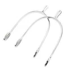 Korsteel Knob Neck Spurs