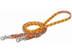 Weaver Leather Weaver Laced Harness Barrel Reins 10 Weaver Leather Weaver Laced Harness Barrel Reins -Horse Gear Shop laced harness barrel reins citrus hero 50400 54 196 weaver 92798.1679101446