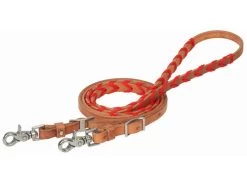 Weaver Leather Weaver Laced Harness Barrel Reins 11 Weaver Leather Weaver Laced Harness Barrel Reins -Horse Gear Shop laced harness barrel reins red hero 50400 54 03 weaver 74969.1679101503