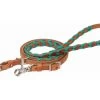 Weaver Leather Weaver Laced Harness Barrel Reins 2 Weaver Leather Weaver Laced Harness Barrel Reins -Horse Gear Shop laced harness barrel reins turquoise hero 50400 54 31 weaver 15639.1679101444