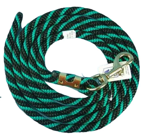 Nylon Lead Rope - Multi-Color 5 Nylon Lead Rope - Multi-Color - Image 3