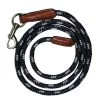 Antarès Lead Rope 1 Antarès Lead Rope -Horse Gear Shop lead rope navy brown LIC2 antares 54249.1643754817