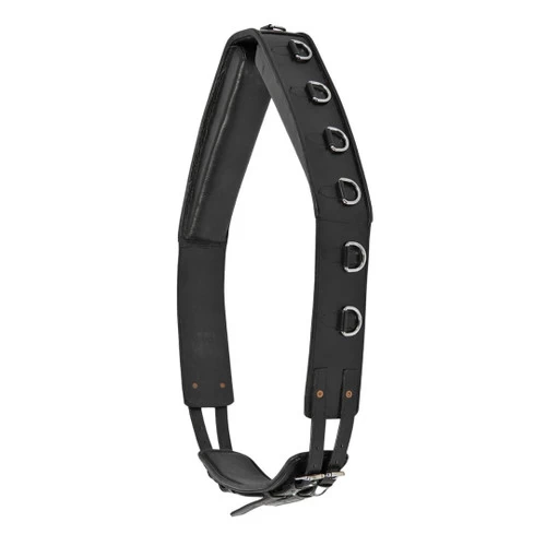 Waldhausen Leather Lunging Surcingle 3 Waldhausen Leather Lunging Surcingle