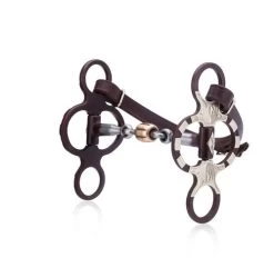 Mikmar Legacy Clover Bit -Horse Gear Shop legacy clover bit LEG300 mikmar 33972.1581617910
