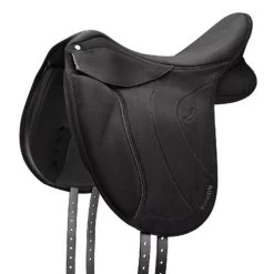 WintecLite HART Dressage D'Lux Saddle -Horse Gear Shop lite dressage dlux black WHDRLDXXXXBLK43 wintec 51449.1620429006