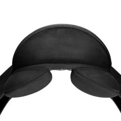 WintecLite HART Dressage D'Lux Saddle -Horse Gear Shop lite dressage dlux black cantle WHDRLDXXXXBLK43 wintec 82548.1620429018