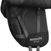 WintecLite HART Dressage D'Lux Saddle -Horse Gear Shop lite dressage dlux black flap WHDRLDXXXXBLK43 wintec 22174.1620429032